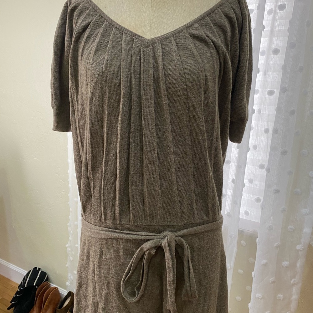 Short night dress